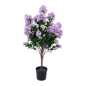 Künstlicher Flieder - Helge | 60 cm lila