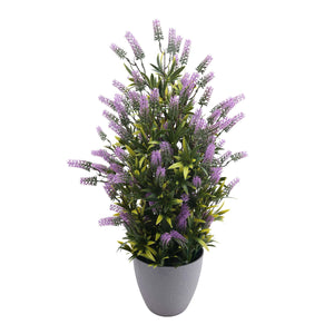 Künstlicher Outdoor Lavendel - Laila I 75 cm