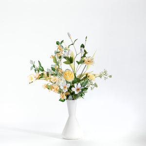 Künstlicher Blumenstrauß Brüssel | 65cm