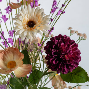 Künstlicher Blumenstrauß Budapest | 60cm