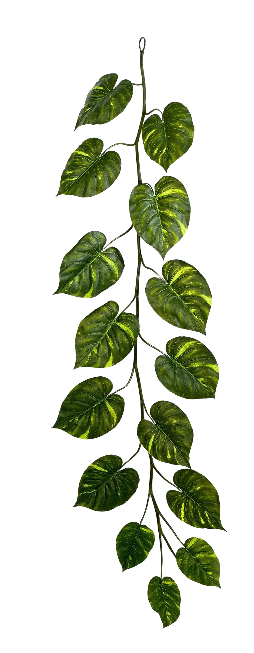 Künstliche Monstera Girlande - Christoph | 230 cm