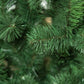 Künstlicher Weihnachtsbaum - Noel, 120 cm, Kunstbaum von aplanta, in Grün, für drinnen