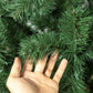 Künstlicher Weihnachtsbaum - Noel, 220 cm, Kunstbaum von aplanta, in Grün, für drinnen