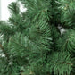 Künstlicher Weihnachtsbaum - Noel, 220 cm, Kunstbaum von aplanta, in Grün, für drinnen