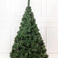 Künstlicher Weihnachtsbaum - Noel, 120 cm, Kunstbaum von aplanta, in Grün, für drinnen