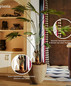 Árvore artificial de Ficus - Nero | 315 cm