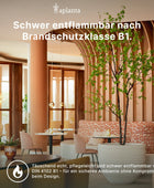 Künstlicher Ficus - Silke | 150 cm