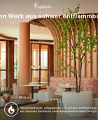 Cróton artificial - Ornella | 180 cm