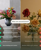 Bouquet XL artificial - Saida | 109 cm