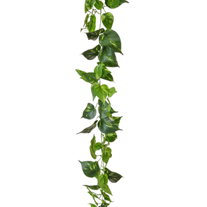 Guirlanda de pothos artificiais - Christian | 220 cm
