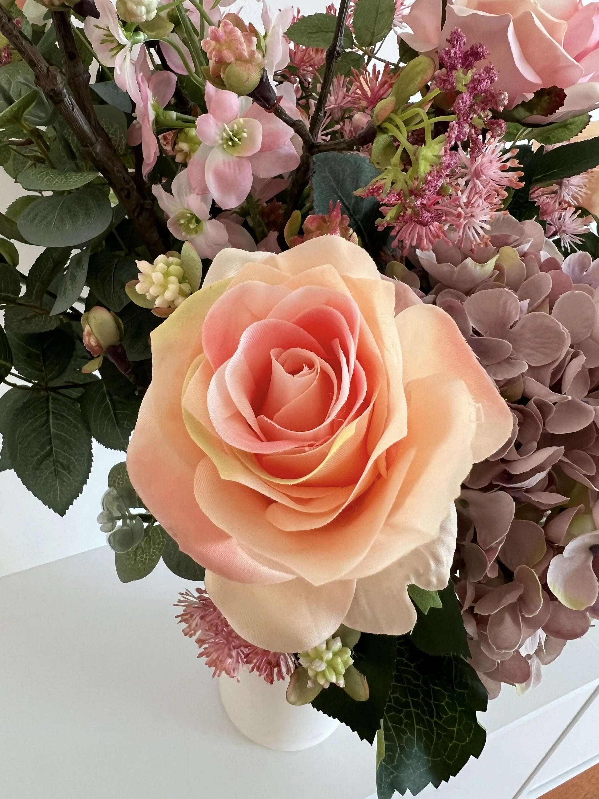 Bouquet artificial - Mystic | 65 cm