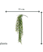 Künstlicher Hänge-Efeu - Kenan | 75 cm