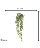 Künstlicher Hänge-Efeu - Lennart | 120 cm