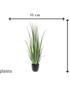 Künstliches Yucca Gras - Iva | 120 cm