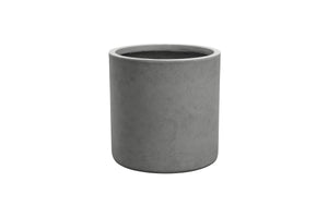 Pflanztopf Elvon grau | 43x43