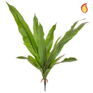 Künstlicher Nestfarn - Jutta | 83 cm