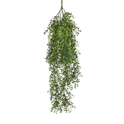 Künstlicher Hänge-Farn - Carsten | 80 cm