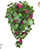 Künstliche Bougainvillea - Magdalena | 100 cm