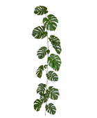 Künstliche Monstera Girlande - Hugo | 180 cm