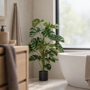 Künstliche Monstera - Sura | 120 cm