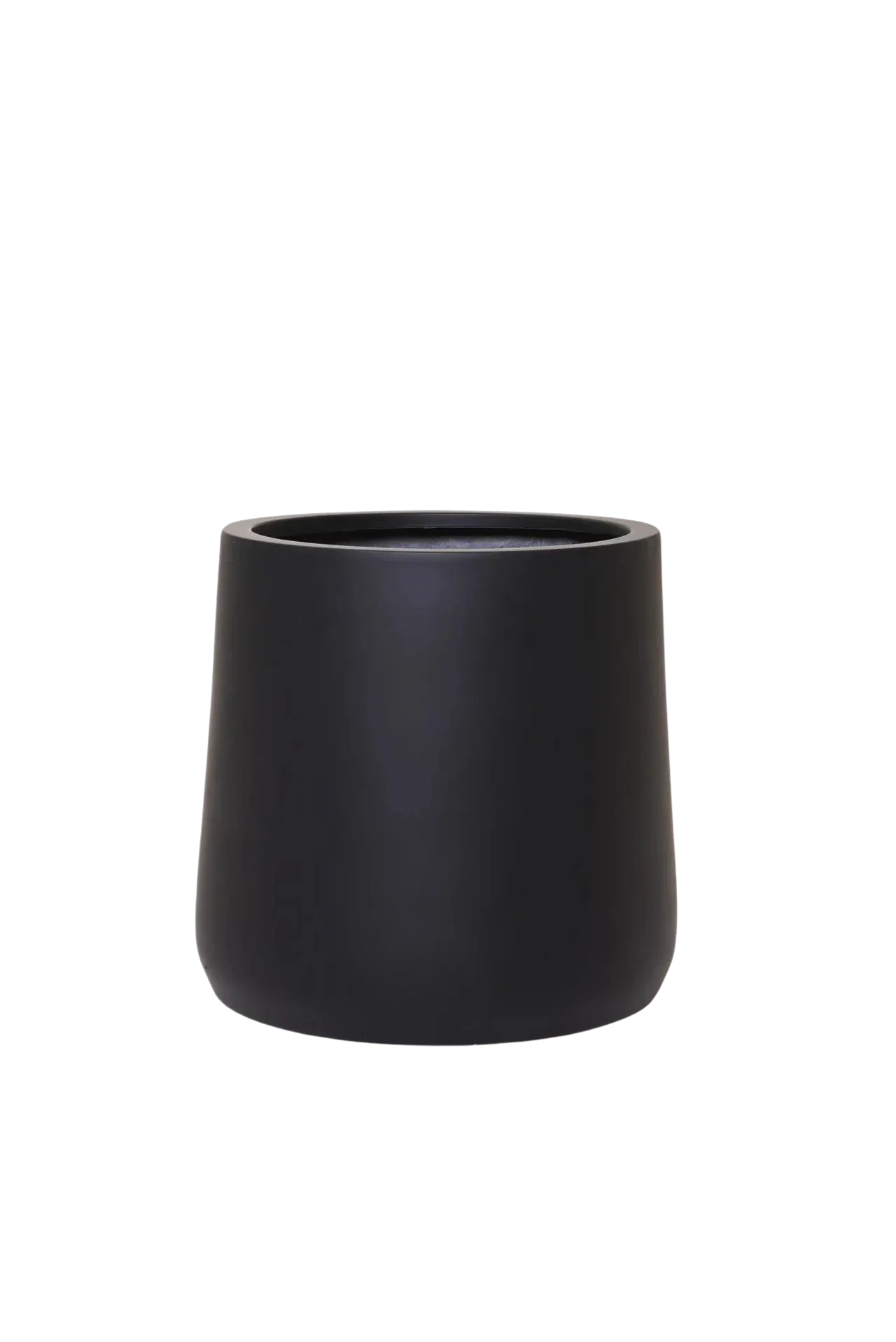 Vaso - Susan | 38x40 cm, preto