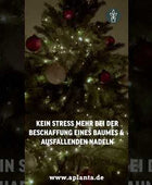 Künstlicher Weihnachtsbaum mit Beleuchtung - Emilia | 230 cm