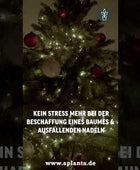 Árvore de Natal artificial - Balthasar | 150 cm