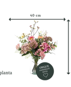 Bouquet artificial - Mystic | 65 cm