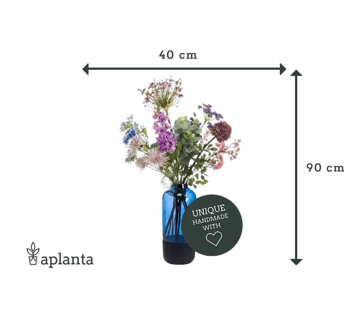 Bouquet XL artificial - Elena | 90 cm