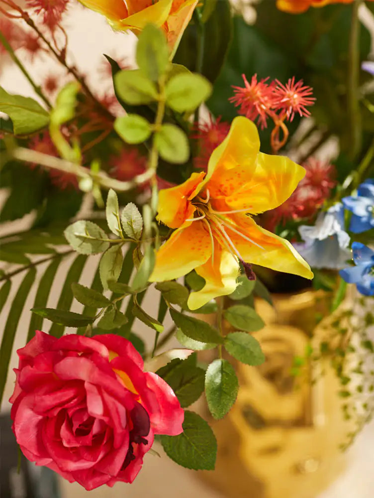 Bouquet artificial - Ophelia | 67 cm