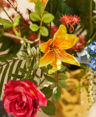 Bouquet artificial - Ophelia | 67 cm