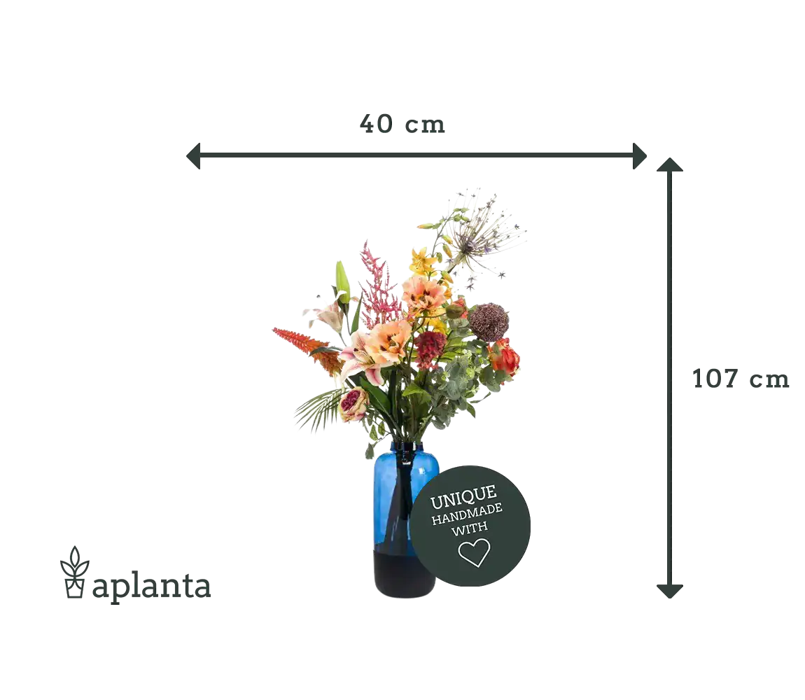 Bouquet XL artificial - Talea | 107 cm