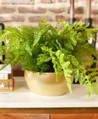 Samambaia artificial - Gustav | 40 cm