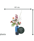 Bouquet XL artificial - Thea | 100 cm