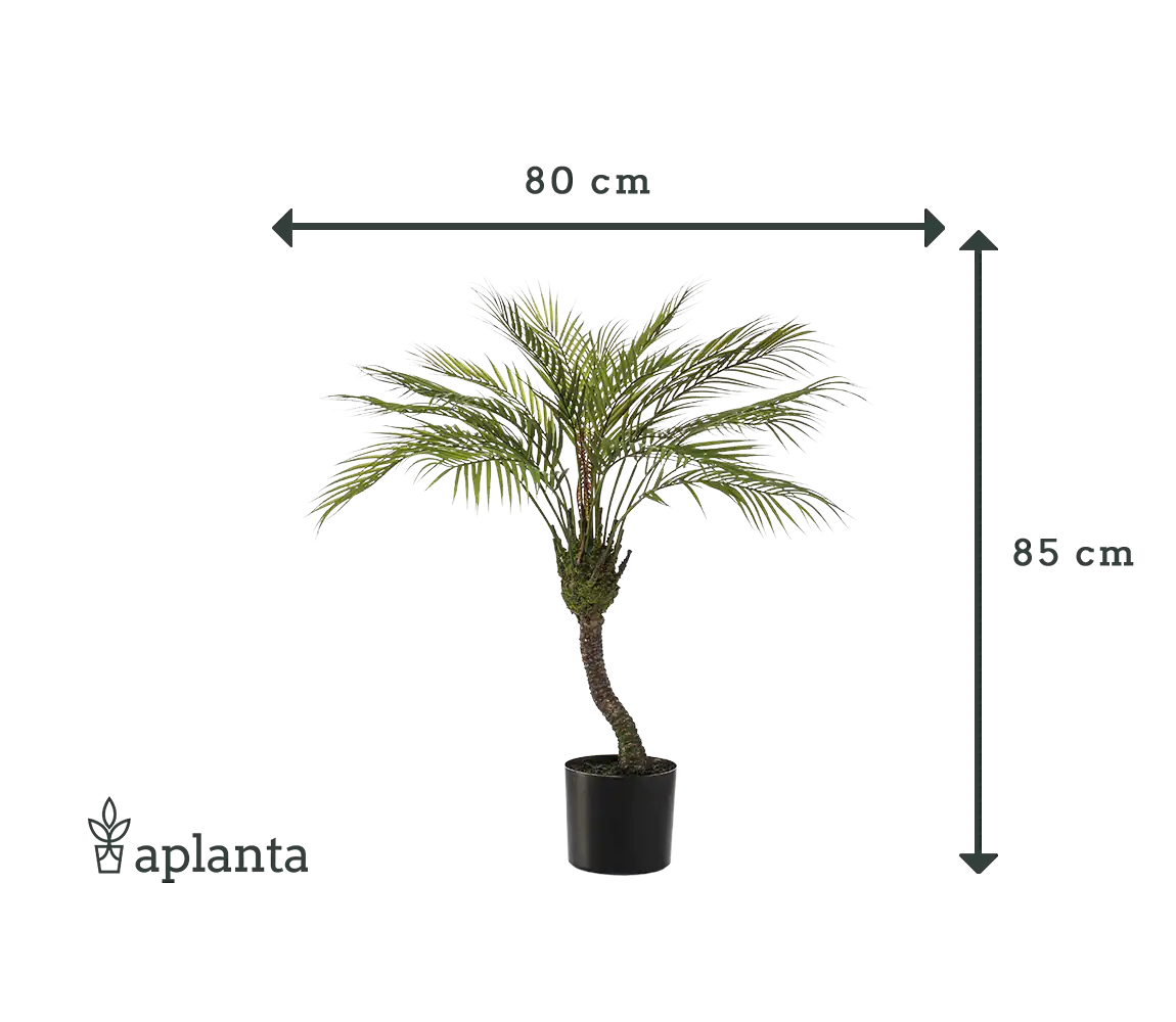 Palmeira artificial da montanha - Nelly | 85 cm