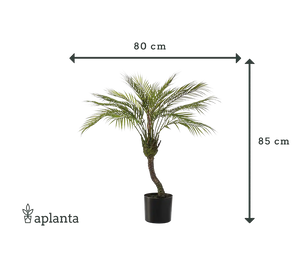 Palmeira artificial da montanha - Nelly | 85 cm