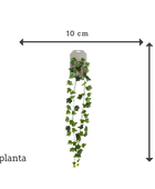 Grinalda de hera artificial - Joline | 180 cm