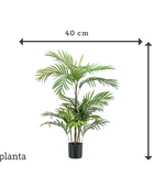 Palmeira Fénix artificial - Kira | 90 cm